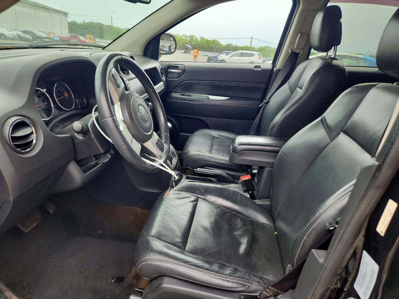 2015 JEEP COMPASS