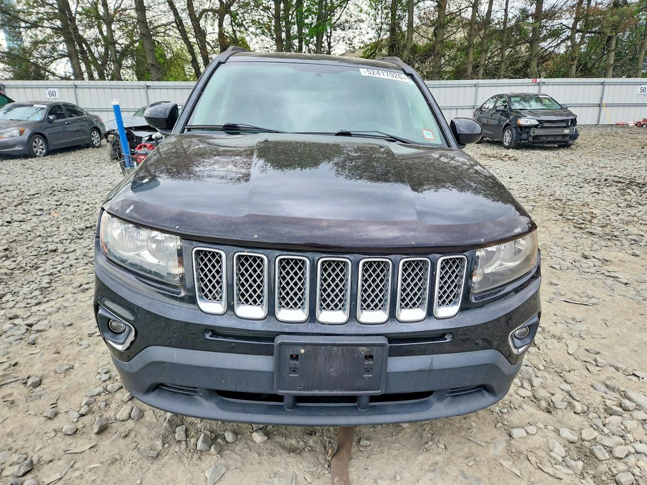2015 JEEP COMPASS