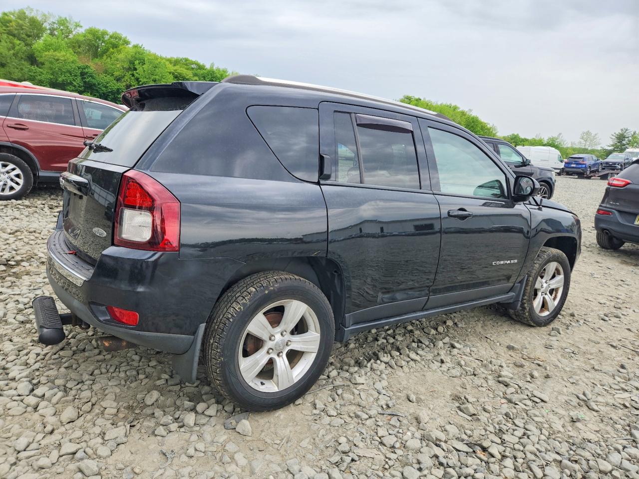 2015 JEEP COMPASS