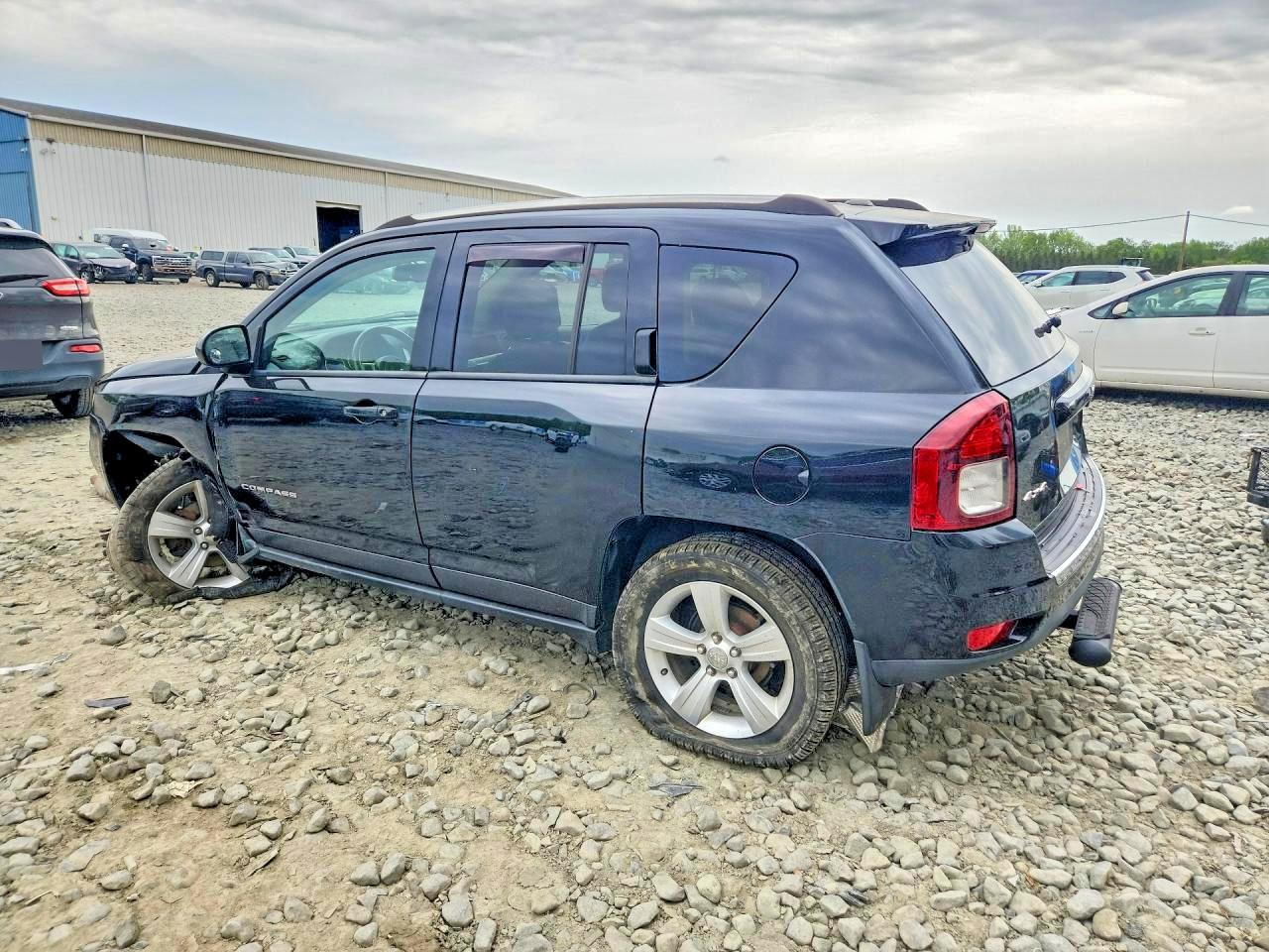 2015 JEEP COMPASS