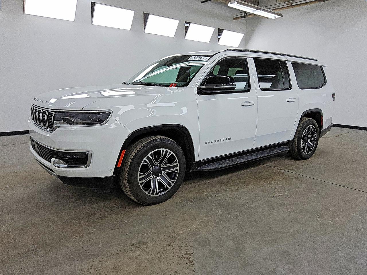 2023 JEEP WAGONEER