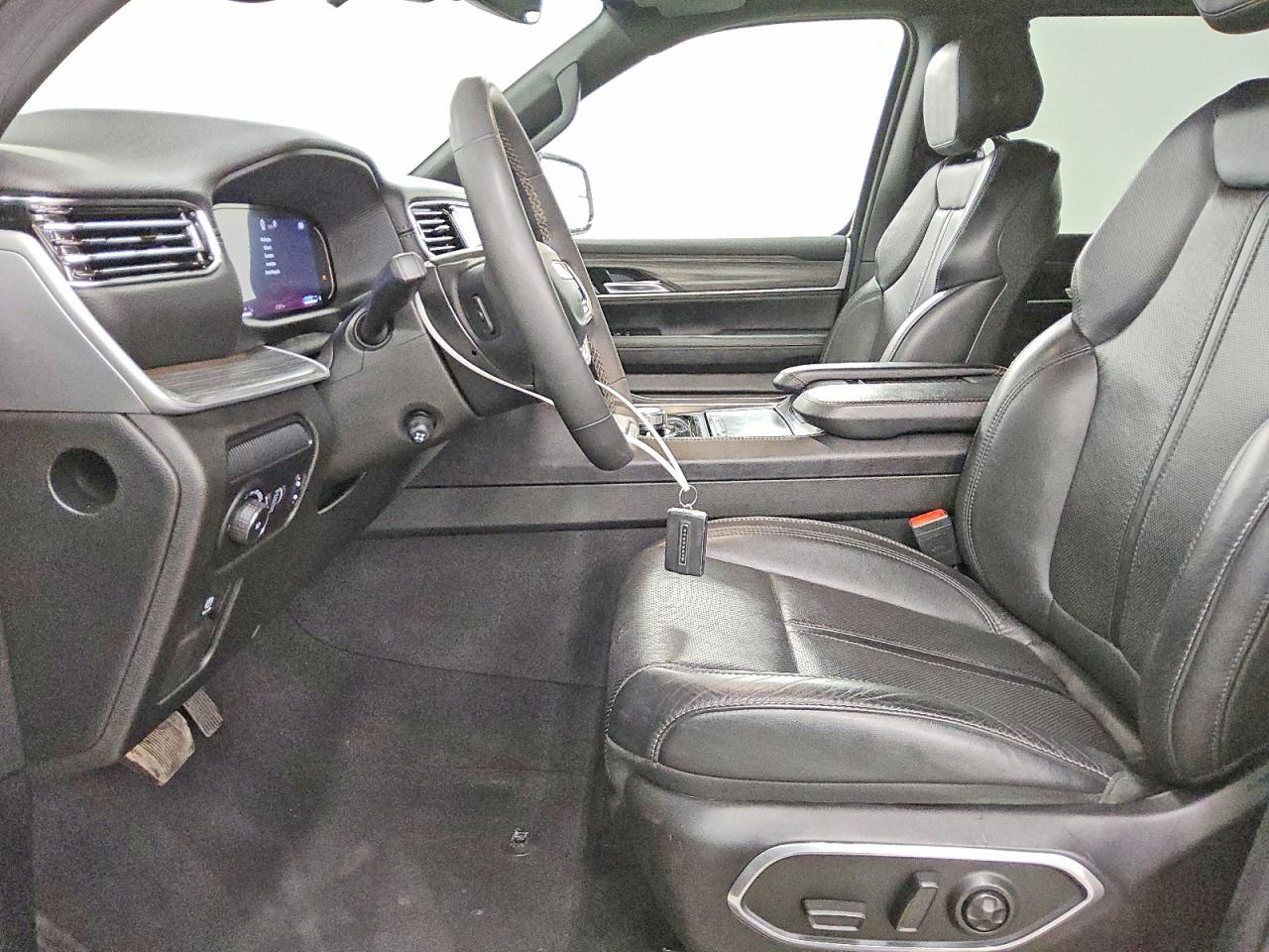 2023 JEEP WAGONEER