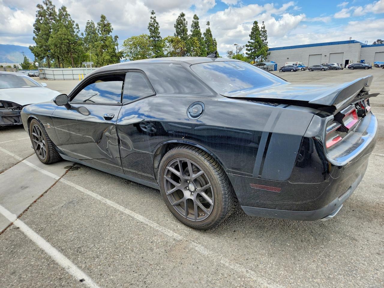 2016 DODGE CHALLENGER