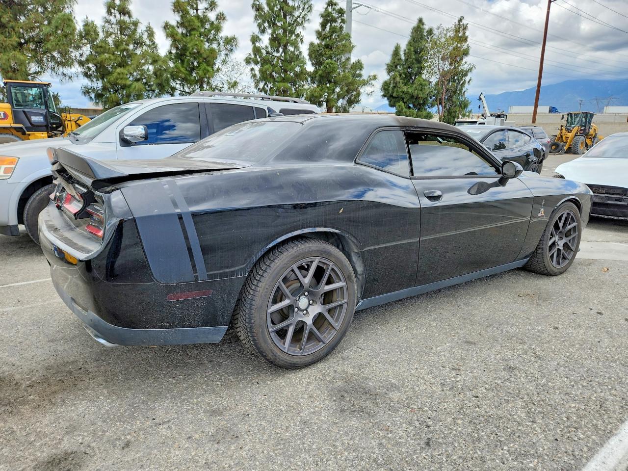 2016 DODGE CHALLENGER