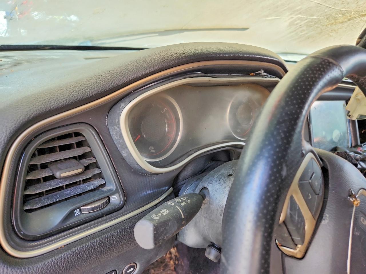 2016 DODGE CHALLENGER
