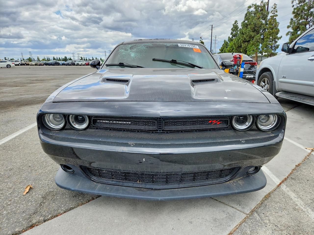 2016 DODGE CHALLENGER