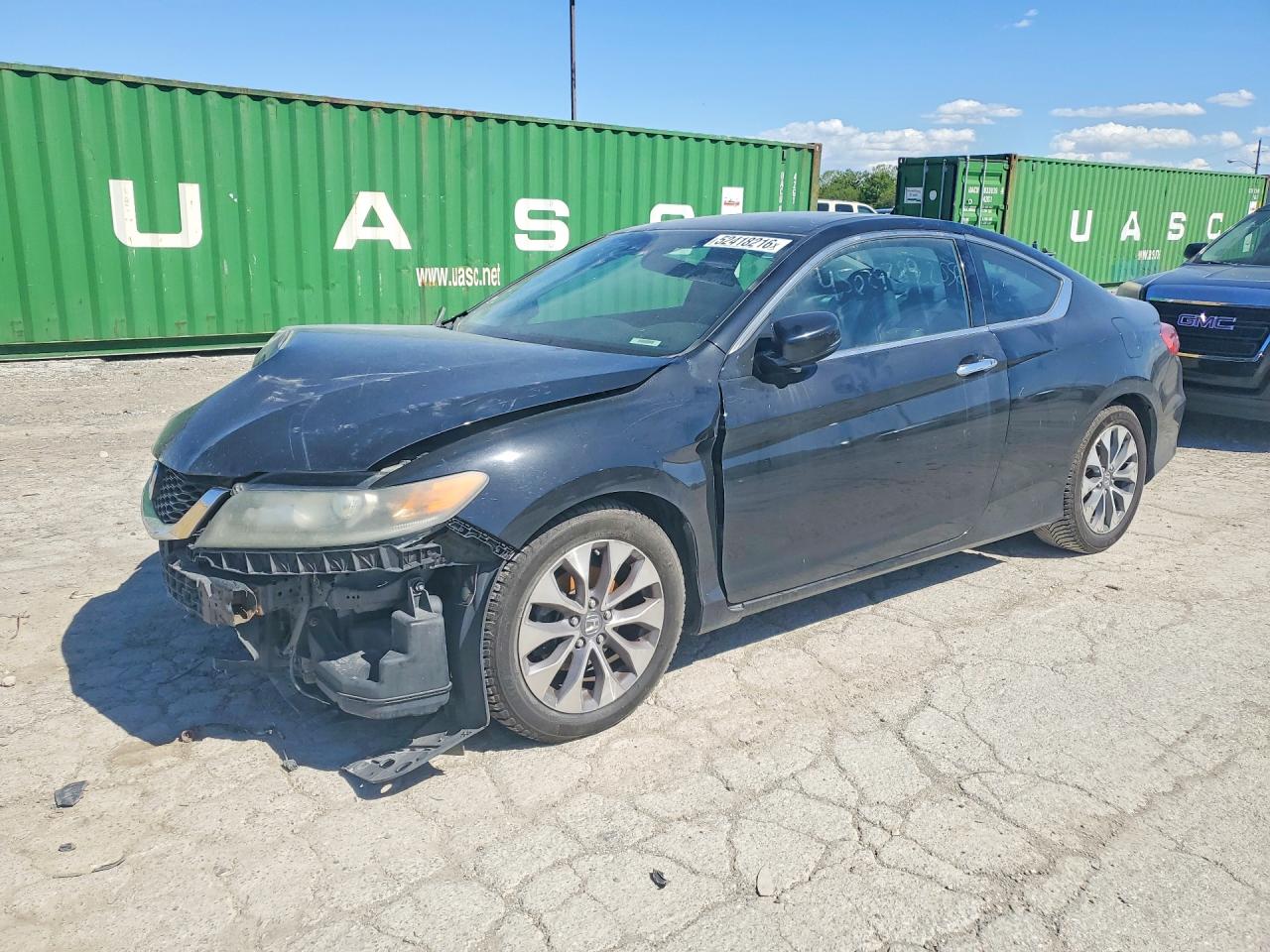 2013 HONDA ACCORD