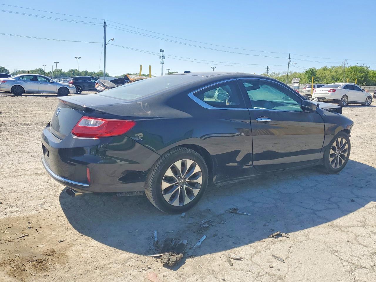 2013 HONDA ACCORD