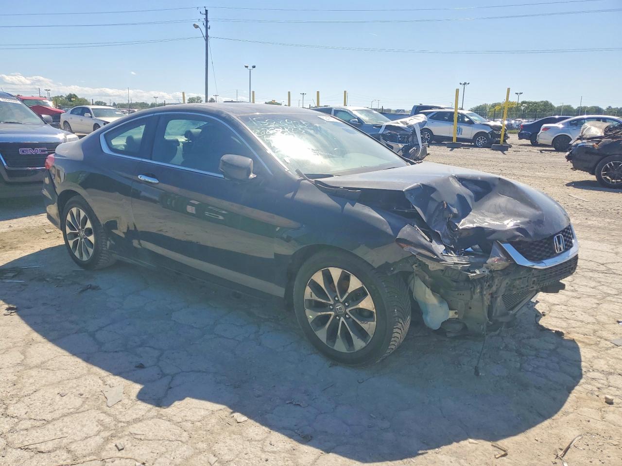 2013 HONDA ACCORD