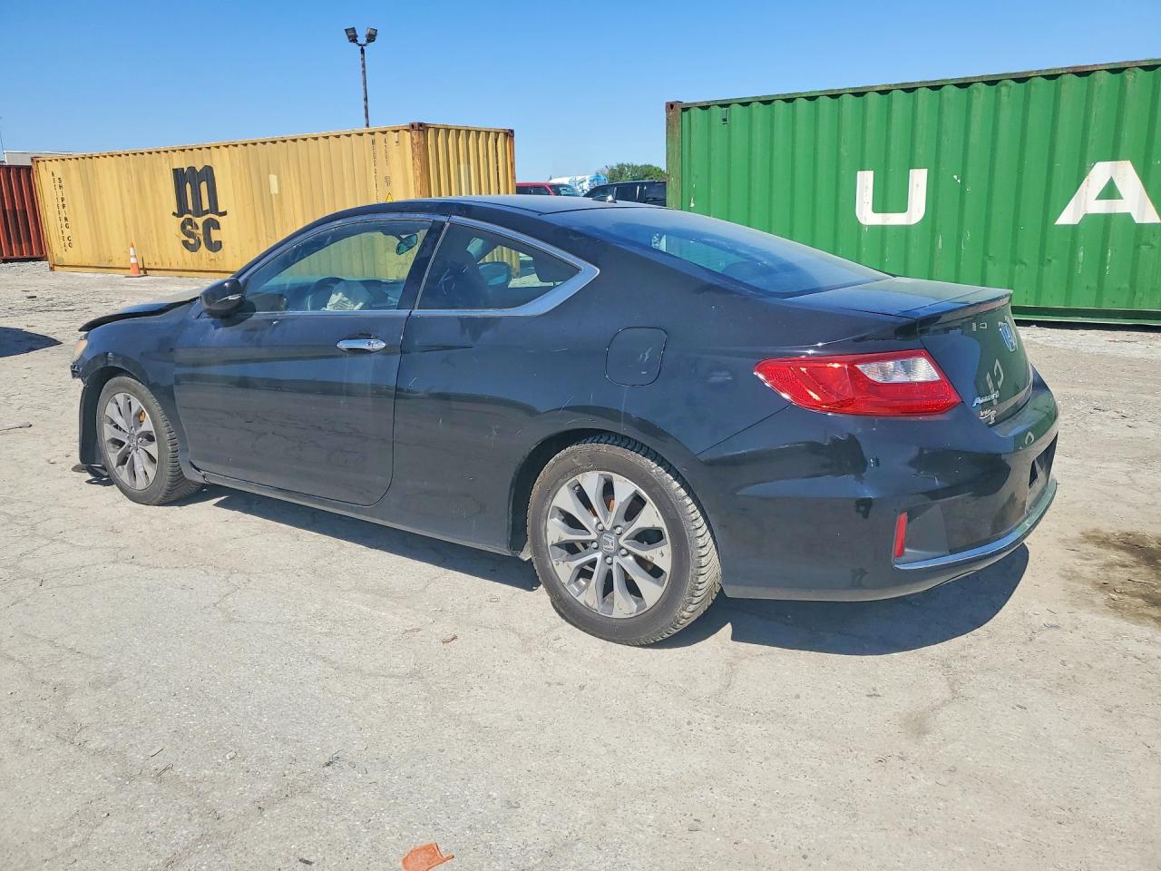 2013 HONDA ACCORD