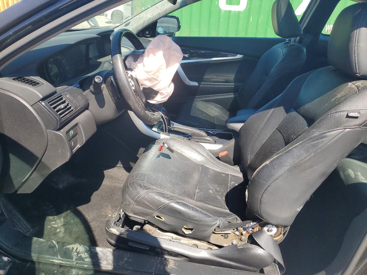 2013 HONDA ACCORD