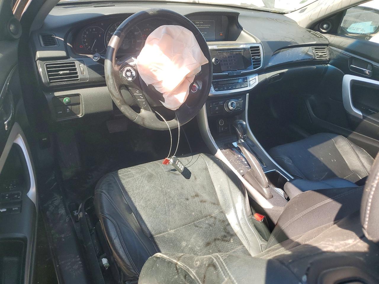 2013 HONDA ACCORD