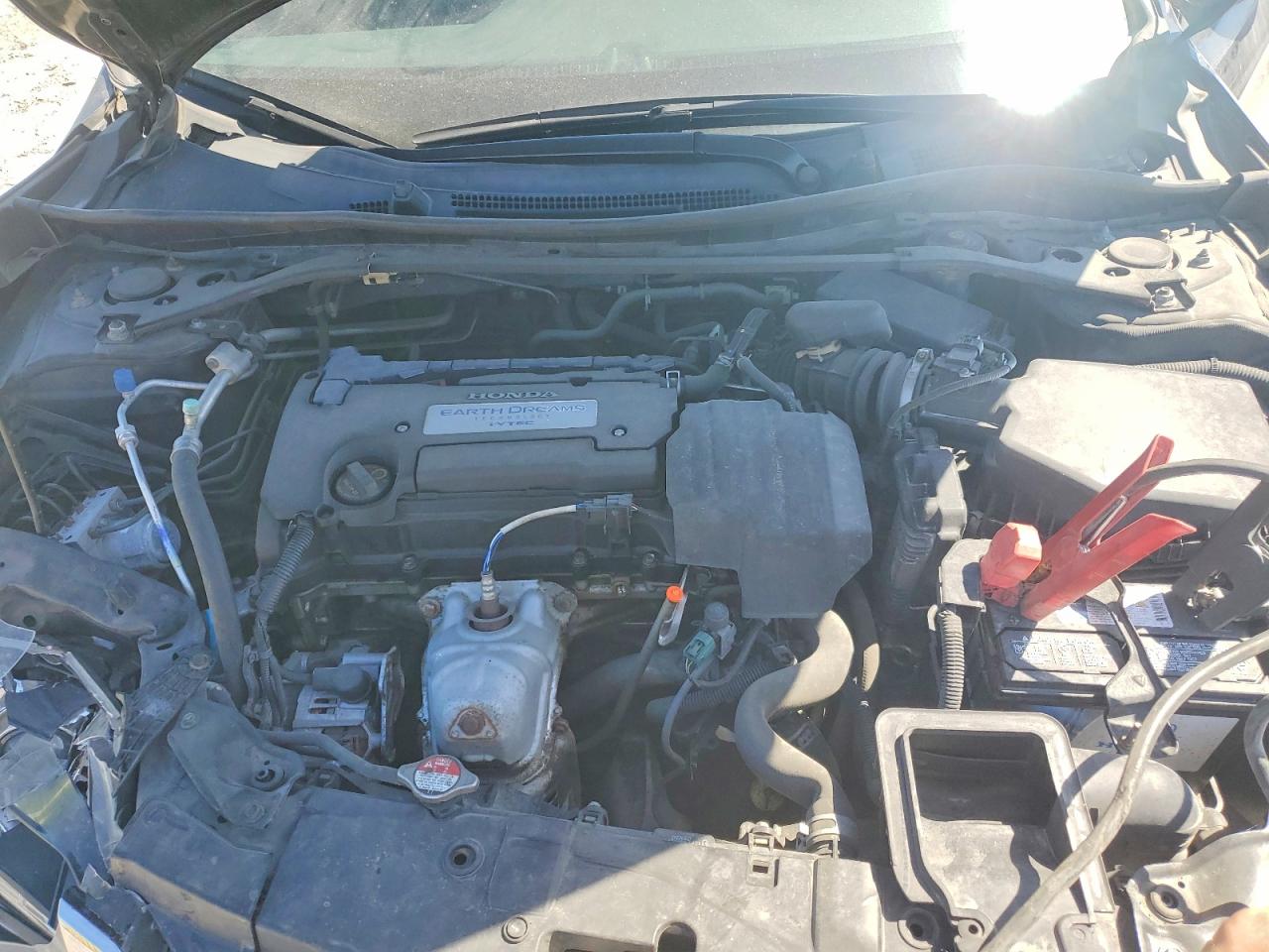 2013 HONDA ACCORD
