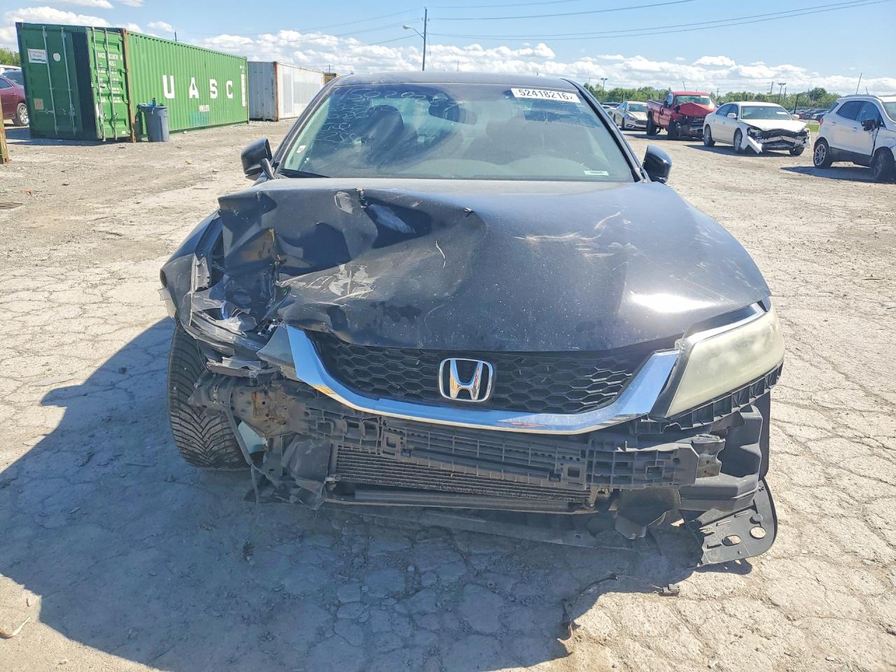 2013 HONDA ACCORD