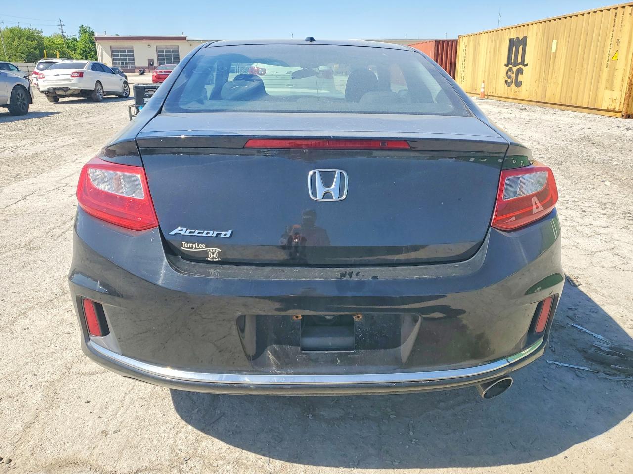2013 HONDA ACCORD
