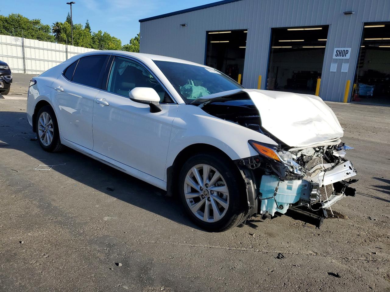 2024 TOYOTA CAMRY