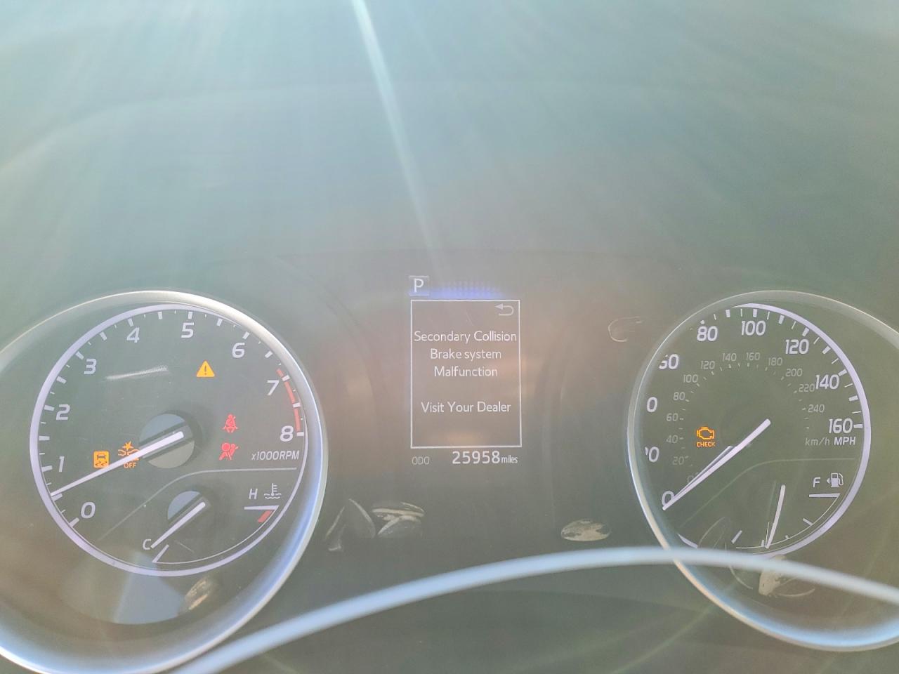 2024 TOYOTA CAMRY
