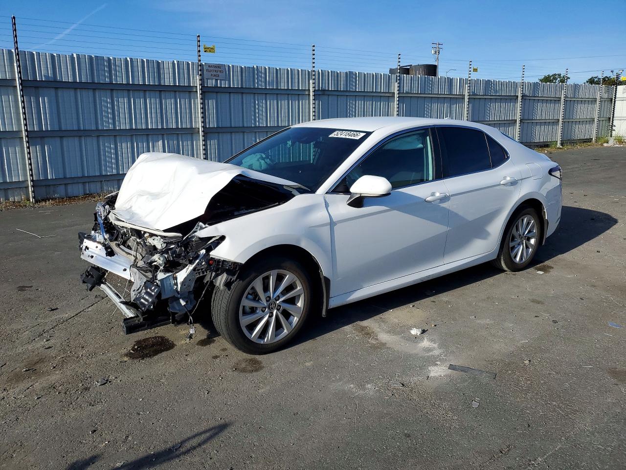 2024 TOYOTA CAMRY