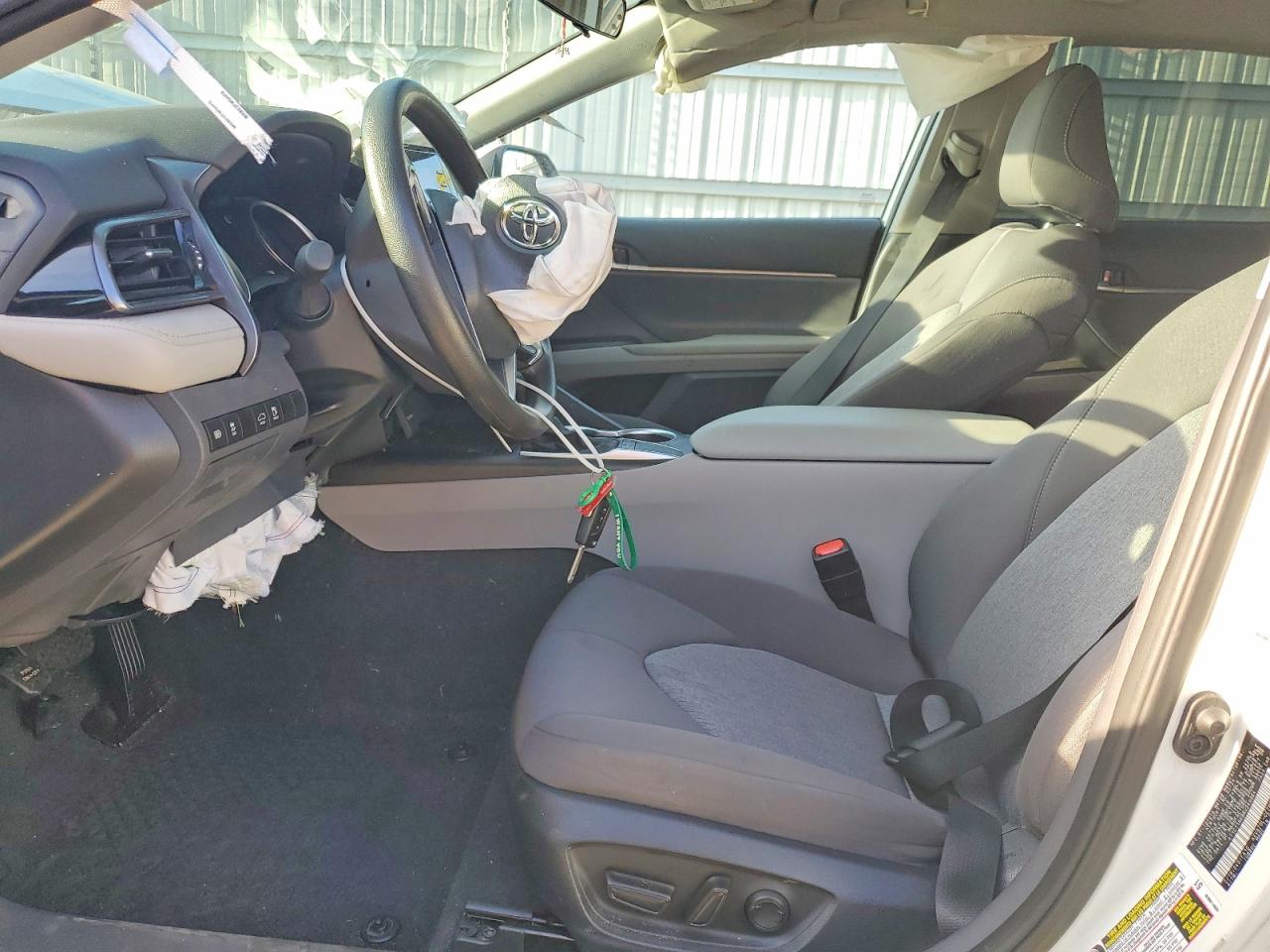 2024 TOYOTA CAMRY