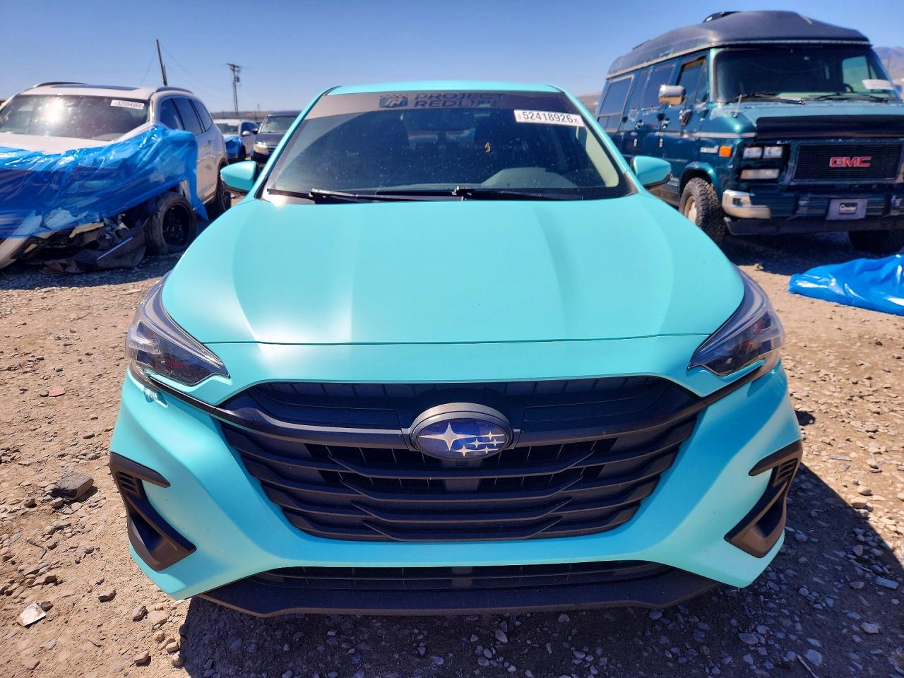 2023 SUBARU LEGACY