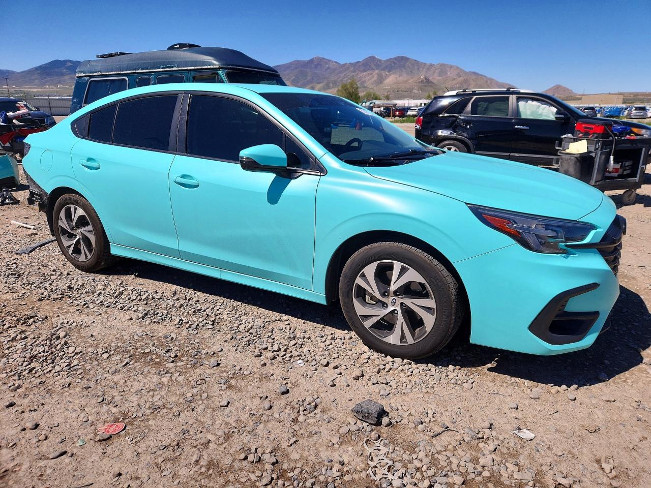 2023 SUBARU LEGACY