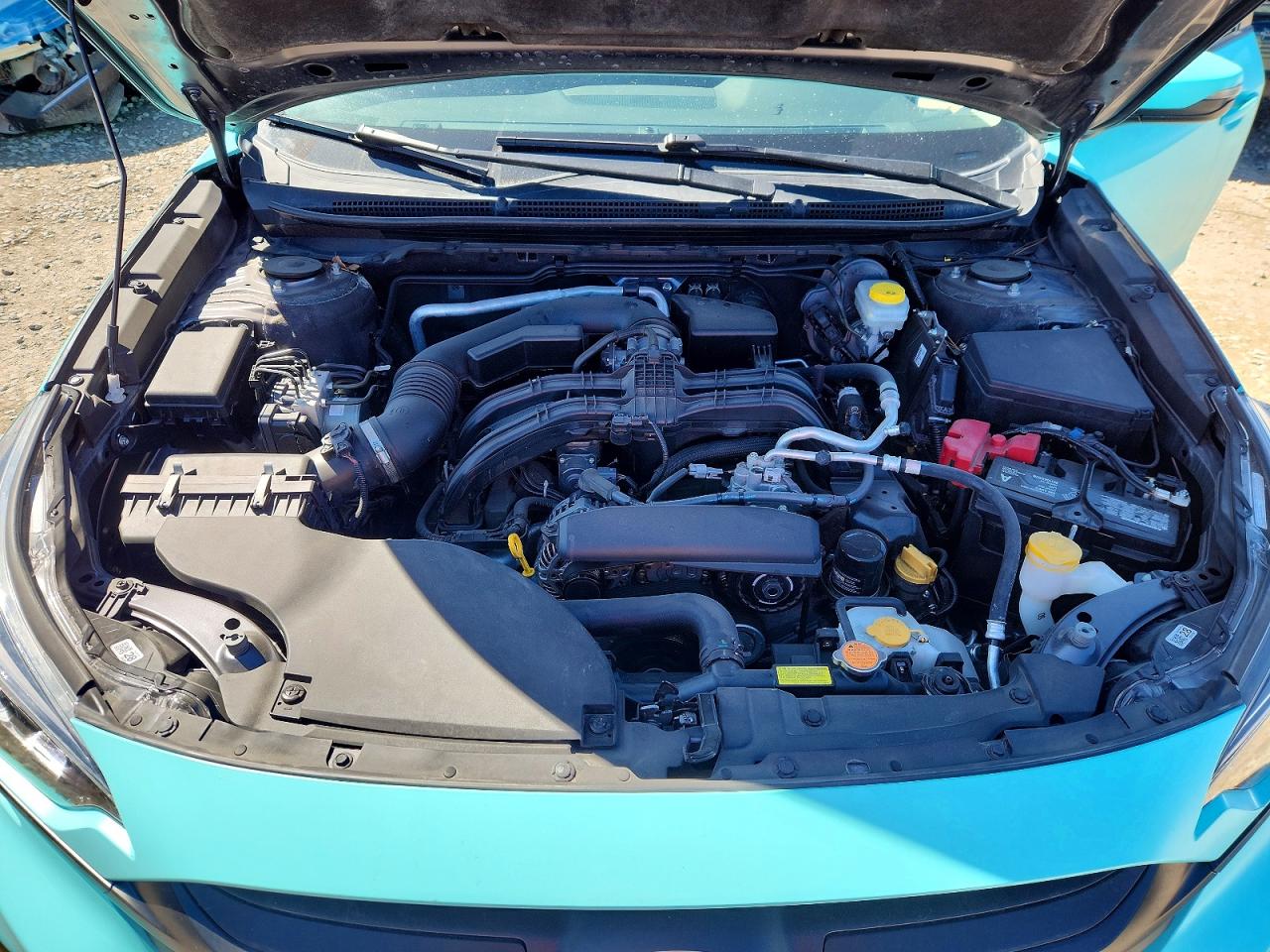 2023 SUBARU LEGACY