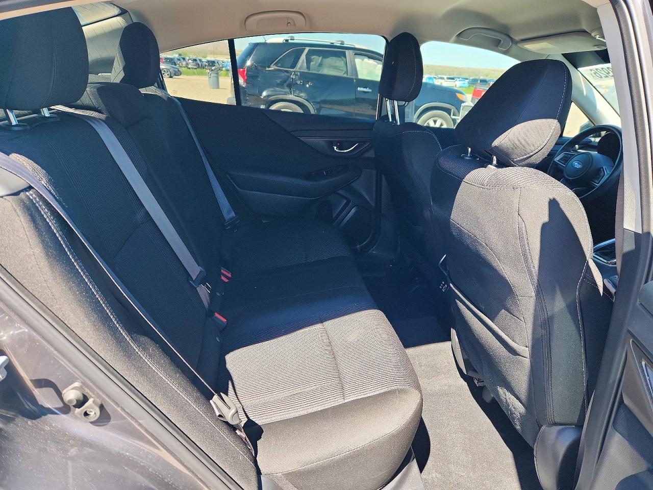 2023 SUBARU LEGACY