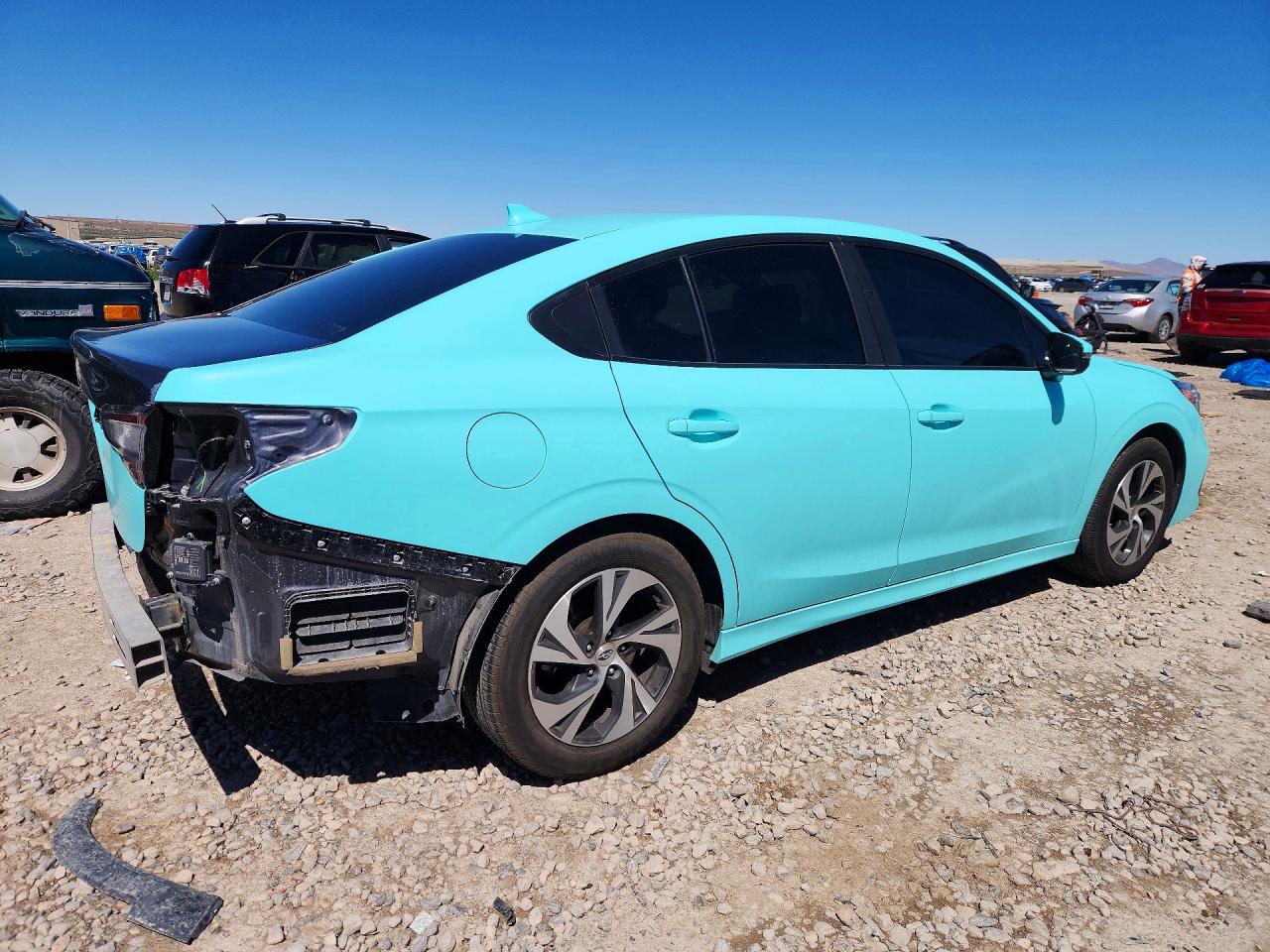 2023 SUBARU LEGACY