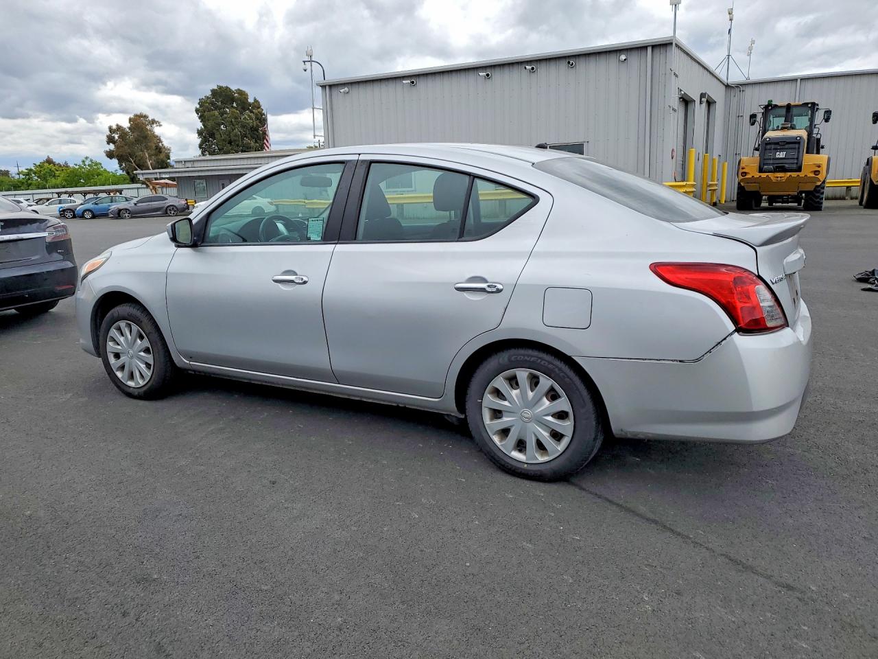 2019 NISSAN VERSA