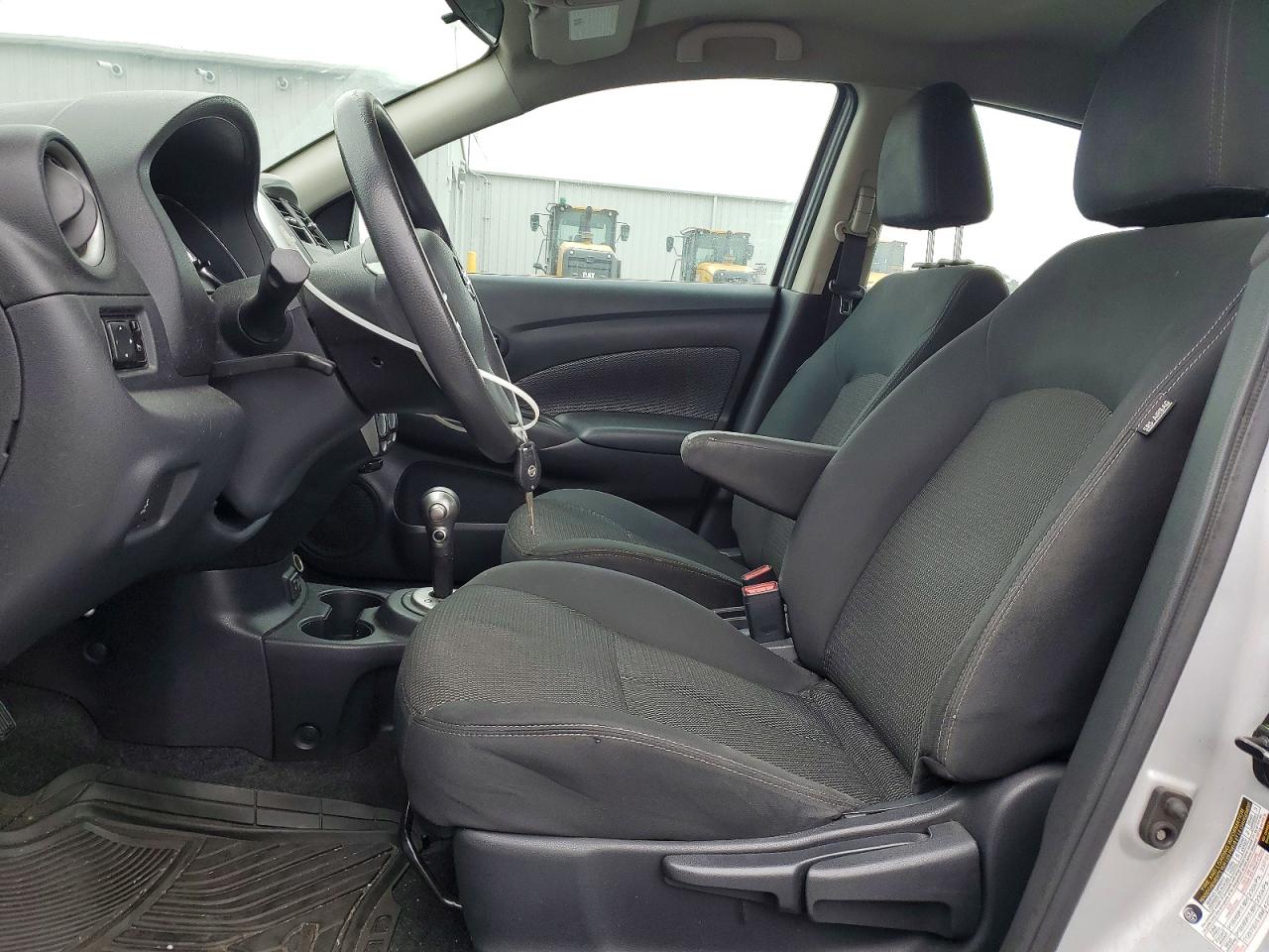 2019 NISSAN VERSA