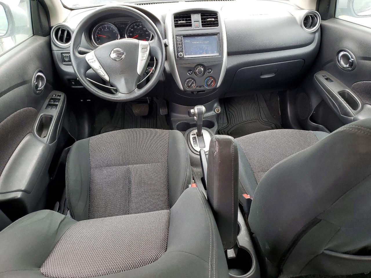 2019 NISSAN VERSA