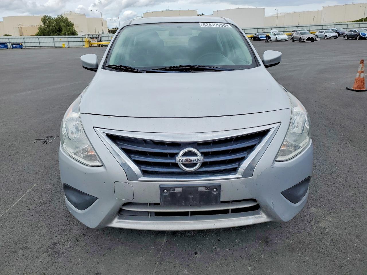 2019 NISSAN VERSA