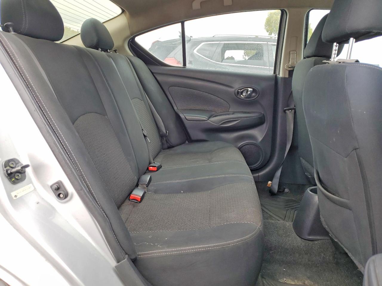 2019 NISSAN VERSA