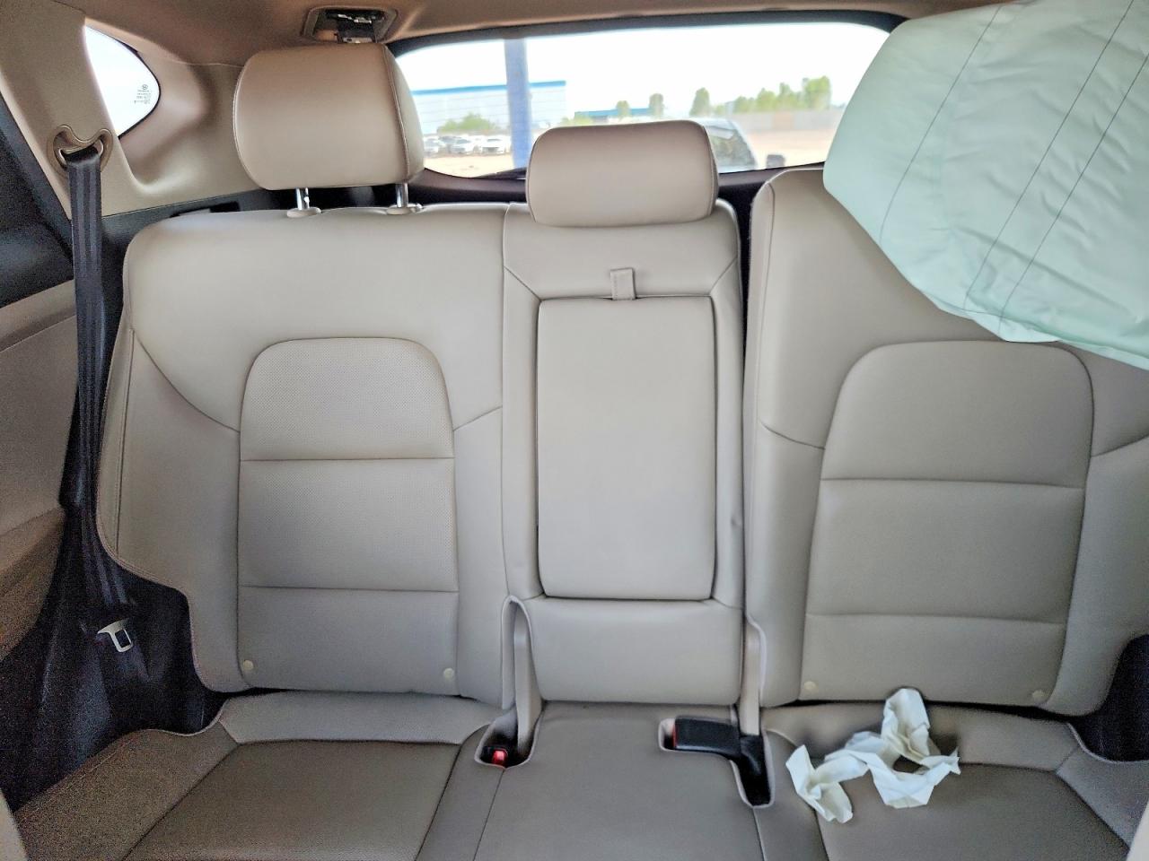 2016 HYUNDAI TUCSON