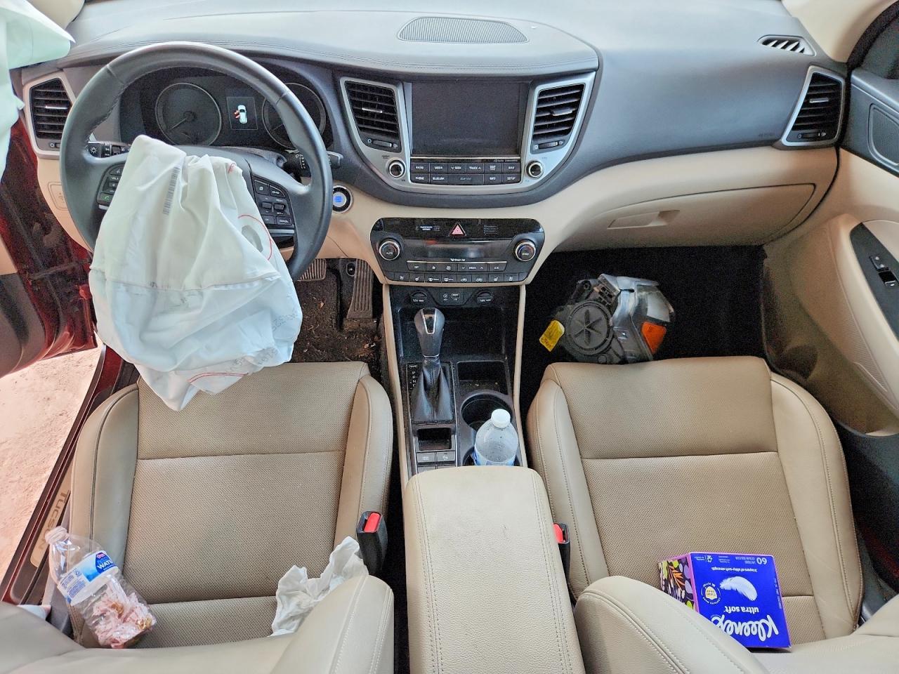2016 HYUNDAI TUCSON