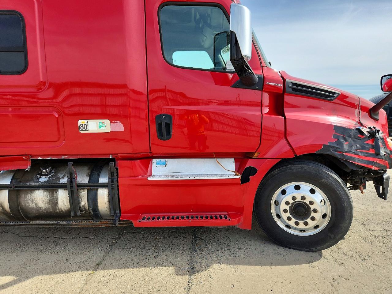 2019 FREIGHTLINER CASCADIA