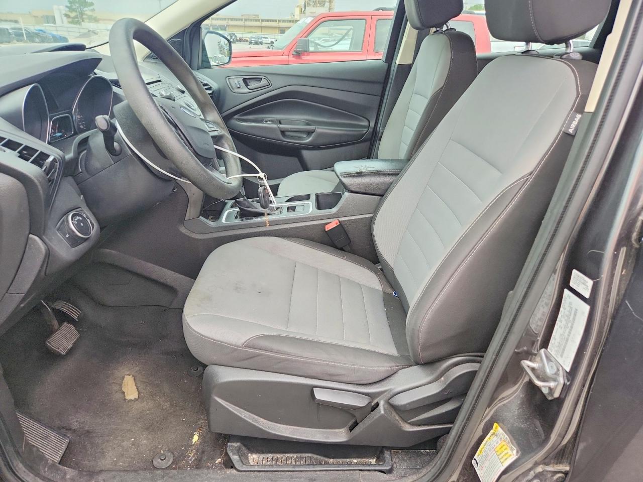 2017 FORD ESCAPE