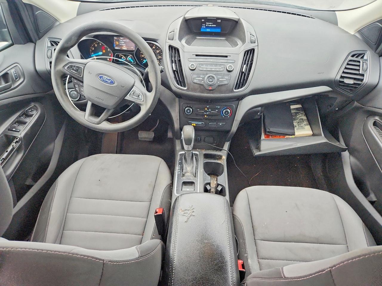 2017 FORD ESCAPE