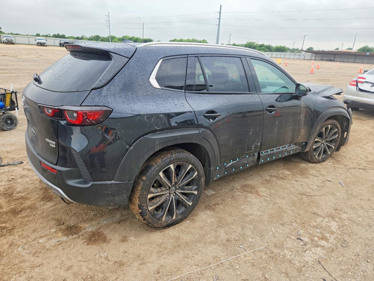 2023 MAZDA CX-50