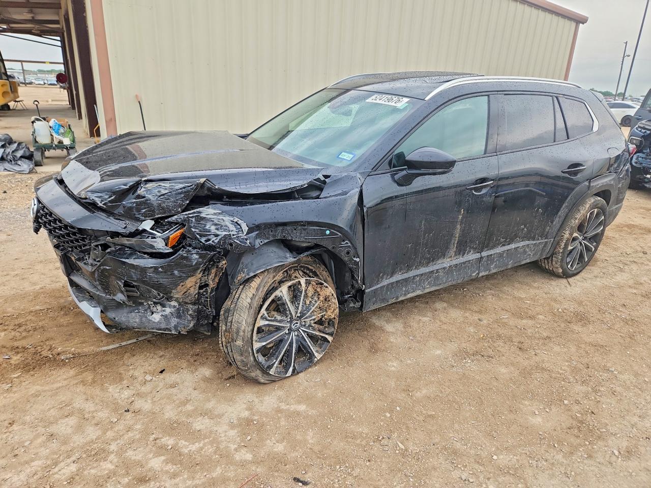 2023 MAZDA CX-50