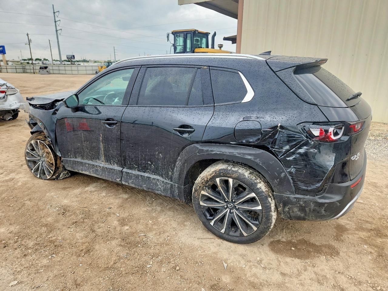 2023 MAZDA CX-50