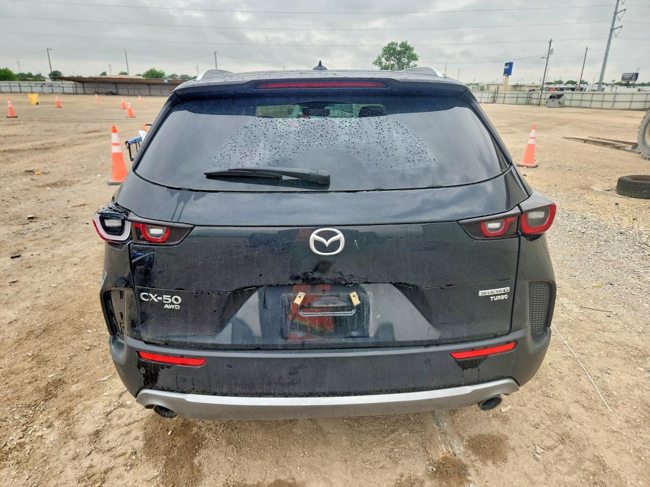 2023 MAZDA CX-50