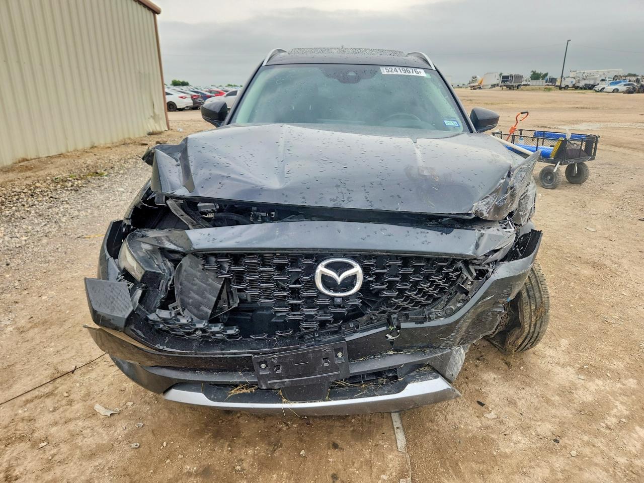 2023 MAZDA CX-50