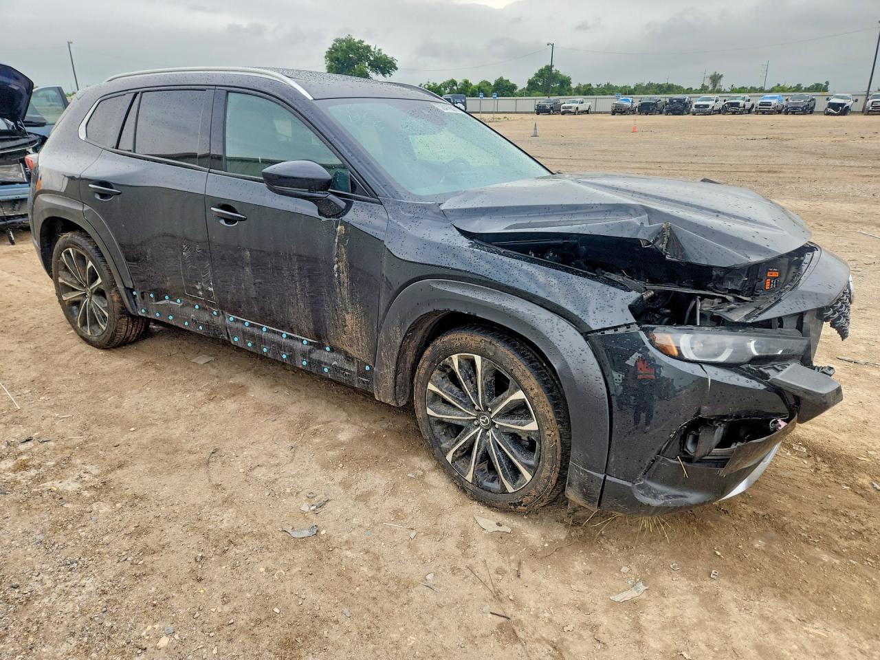 2023 MAZDA CX-50