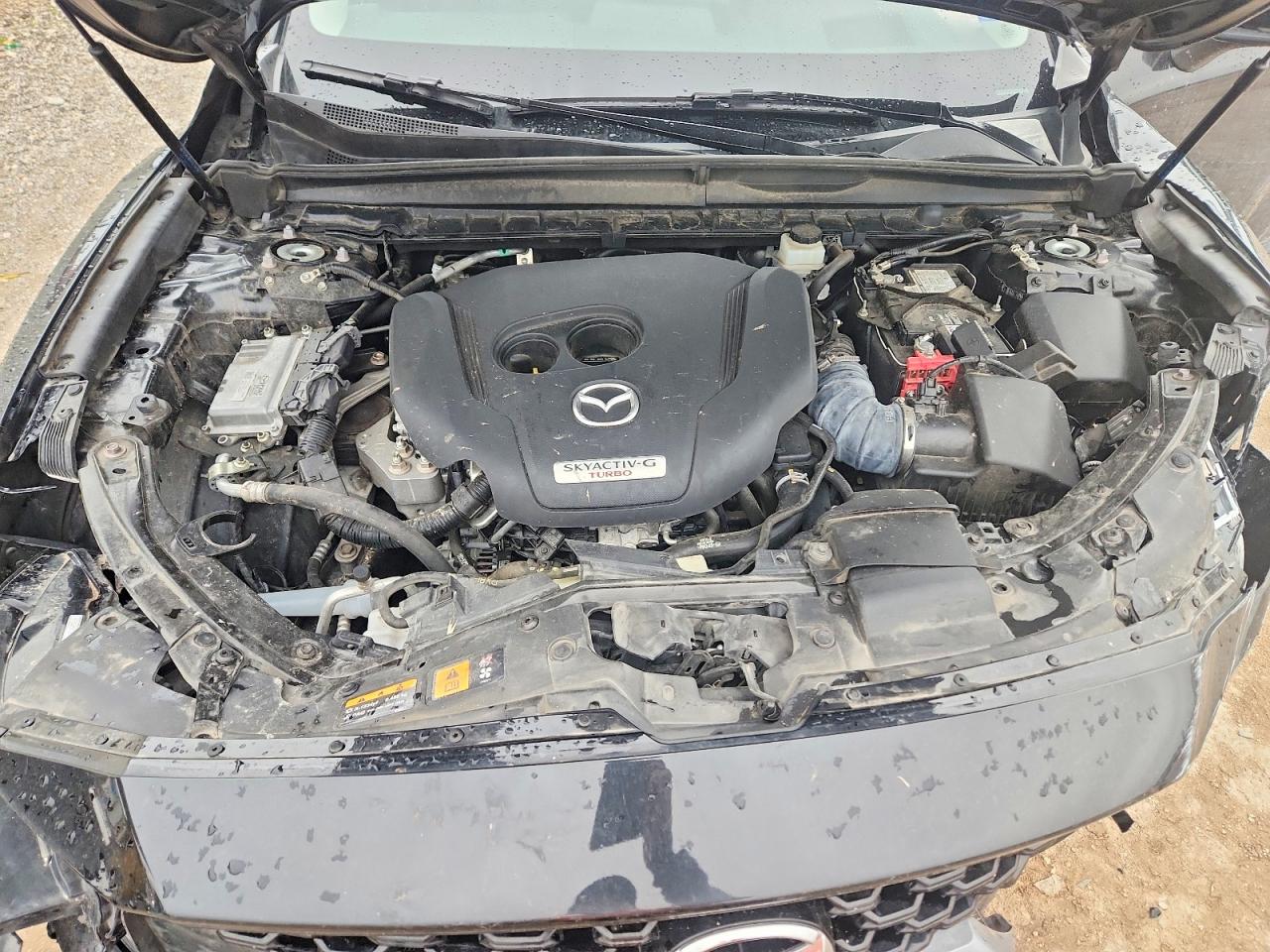 2023 MAZDA CX-50