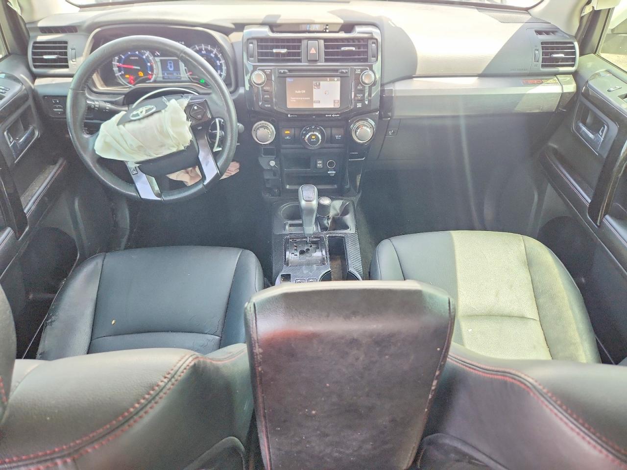 2017 TOYOTA 4RUNNER