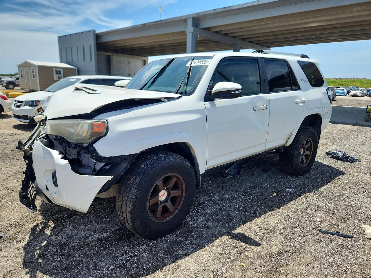 2017 TOYOTA 4RUNNER