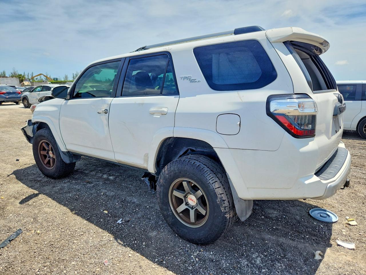 2017 TOYOTA 4RUNNER