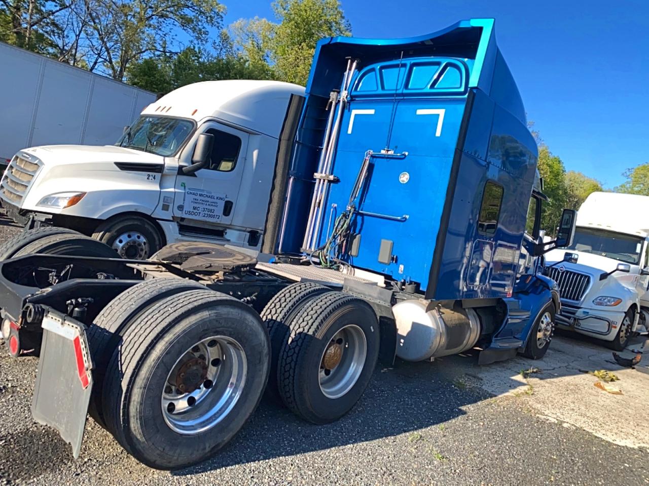 2018 PETERBILT ALL OTHER