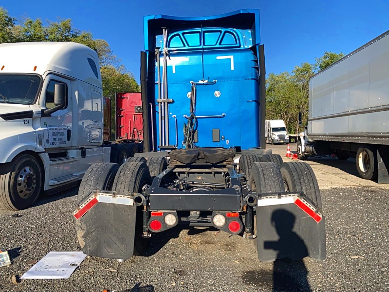 2018 PETERBILT ALL OTHER